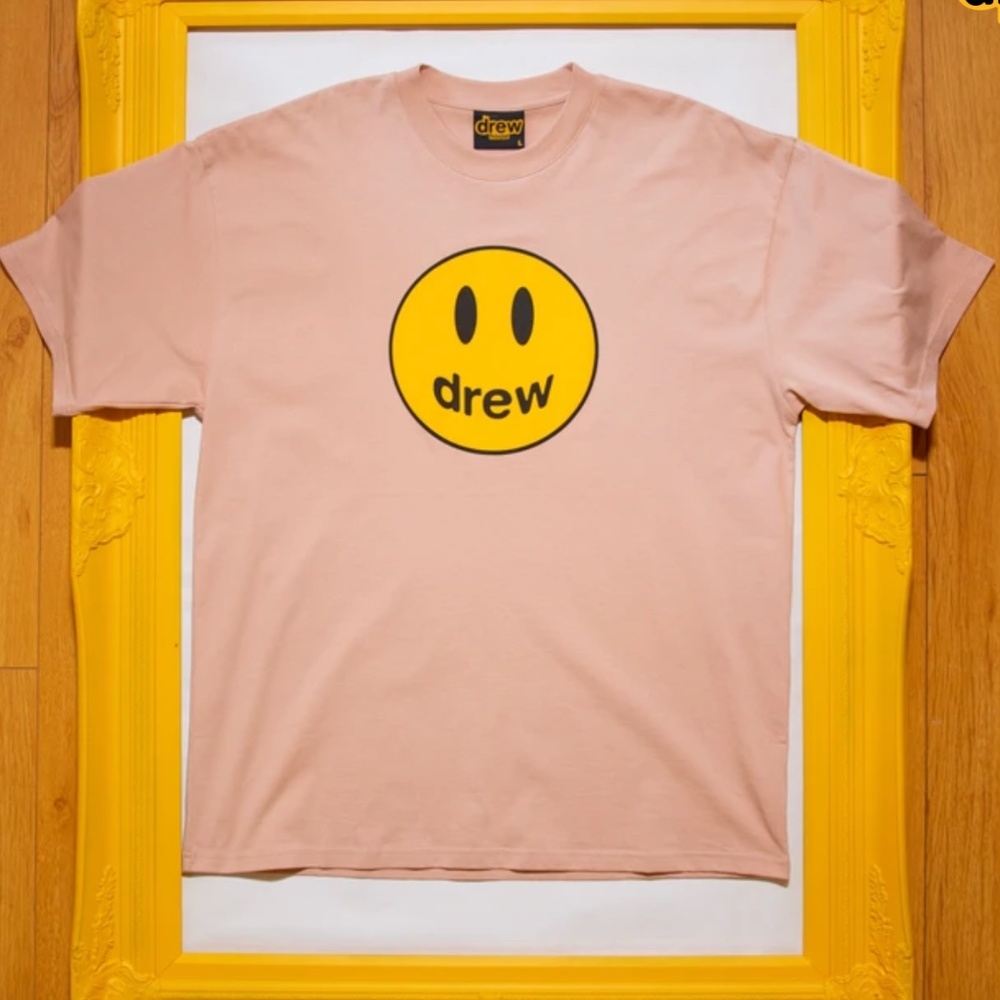 Drew House Pink Shirt *Limited edition*